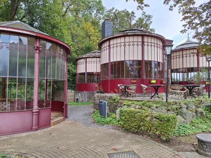 Le bâtiment
